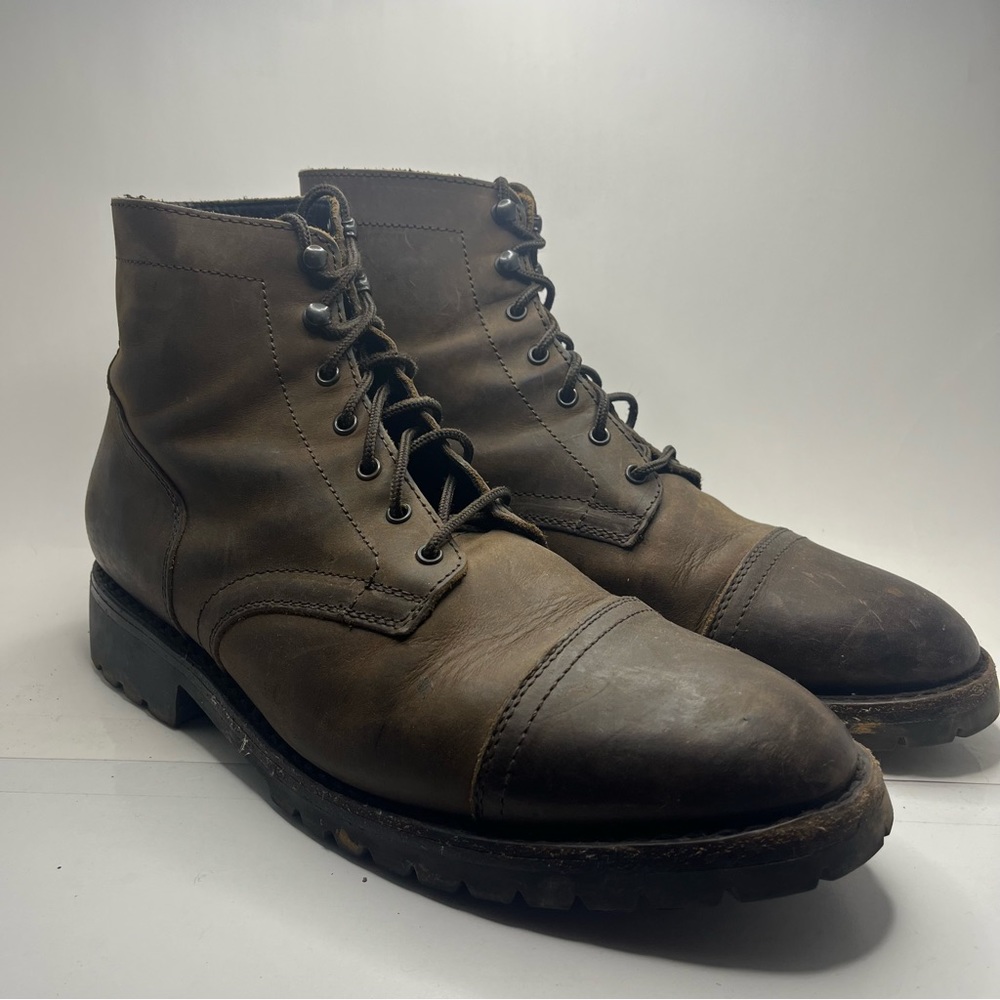 Thursday Boots Captain Storm King